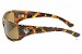 Dragon Cinch Tortoise Rectangle Sunglasses