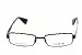 Emporio Armani Eyeglasses EA9677 FNB Black Full Rim Optical Frame