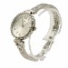 Fossil Women's Georgia Glitz ES3225 Silver Analog Watch