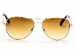 Guess By Marciano GM626 GM 626 GLD-34F Gold Shades