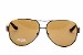 Guess Designer Aviator Brown Sunglasses GU7132