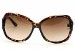 Guess Sunglasses GU7130 GU 7130 TO-34 Brown Tortoise Shades