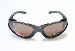 LIBERTY SPORT Chopper Sunglasses Shiny Grey 320 MagTraxion Shades