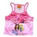 Lil' Bratz Girl's Pink 2 Piece Pajama Tank Top & Short Sleepwear Set