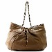 Love Moschino Satchel Hide Brown Leather Handbag JC4031PP0VLC0200