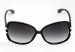 Marc By Marc Jacobs Women's 216/S 216S D28/JJ Black Fashion Sunglasses 59mm