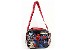 Marvel Spiderman Boy's Spider Sense Black/Red Lunch Bag