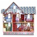 Melissa & Doug Classic Victorian Dollhouse Toy Age 6+