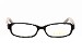 Nicole Miller Women's Houston Eyeglasses C01 Black Full Rim Optical Frame 51mm