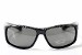 Nike Sport Men's Adrenaline EV0605 EV-0605 001 Black Wrap Sunglasses 64mm