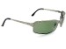 RAY BAN 3269 Gunmetal 004/58 RAYBAN Polarized Sunglasses 63x18