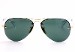 Ray Ban RB3449 3449 001/71 Arista/Gold Aviator RayBan Sunglasses