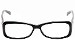 Roberto Cavalli Eyeglasses Garofano RC543 Black Optical Frames
