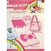 Sanrio Hello Kitty Pink Sleepover Set Canvas Tote Slumber Bag Kit