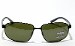 Serengeti Suglasses Trapani 7597 Black Grey Polarized Shades