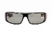 Spy Optic Men's Logan Shiny Black Polarized Sunglasses 61mm