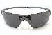 Tag Heuer 5502 TagHeuer Squadra 102 Gray/Blue Sport Sunglasses 67mm