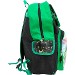 The Incredible Hulk Boy's Green/Black Backpack W/Water Bottle 15-Inch School Bag