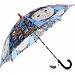 Thomas & Friends Boy's Blue Standard Umbrella