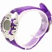 Timex Women's T5K4599J Translucent Purple Digital Sport Watch