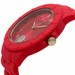 Versus By Versace Men's Tokyo-R SOY040015 Red Rubber Analog Watch