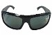 Von Zipper Clutch BKG Shiny Black VonZipper Wrap Sunglasses