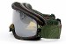 VONZIPPER VON/ZIPPER BOB MARLEY Sizzle Bronze Chrome MAR Snow Goggles