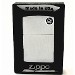 Zippo 24752 Framed Brushed Chrome Lighter