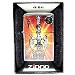 Zippo 24788 Kit Rae Kilgorin Sword Silver Lighter