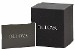 Bulova Men's Dress Collection 96B104 Black Leather Analog Watch