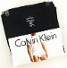 Calvin Klein Men's 3 Pack Black Crew Neck Short Sleeve T-Shirt