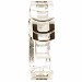 Calvin Klein Women's K3Y2M118 Silver Cuff Bracelet Analog Watch