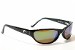 Costa Del Mar Men's Triple Tail TT11 Shiny Black 580G Polarized Sunglasses