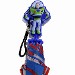 Disney Pixar Toy Story Buzz Lightyear Space Ranger Blue Umbrella