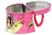 Disney's High School Musical Girl's Dark Pink Tin Lunch Box
