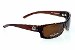 Filtrate Kevin 27147 Sunglasses Chocolate Polarized Shades