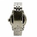Fossil Men's Townsman FS4818 Silver Stainless Steel Analog Watch