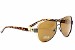 Guess Designer Aviator Brown Sunglasses GU7132