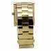 Guess Women's U0131L2 Gold Stainless Steel Analog Watch