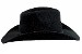Henschel Men's U-Shape Wool Outback Hat
