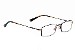 John Varvatos Men's Eyeglasses V139 V/139 Brown Full Rim Optical Frame 52mm