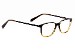 John Varvatos Men's Eyeglasses V348 V/348 Brown Full Rim Optical Frame 49mm