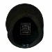 Kangol Wool 504 Black Flat Cap Hat
