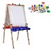 Melissa & Doug Deluxe Double-Sided Standing Easel Age 3+