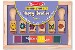 Melissa & Doug Wooden Happy Handle Stamp Toy Set Age 4+