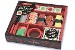 Melissa & Doug Wooden Play Food Sushi Slicing Play Set Toy Age 3+