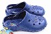 Nick Jr's Go Diego Go! Boy's Navy Blue Fashion Clogs Sandals Shoes