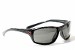 Nike Sport Men's Adrenaline EV0605 EV-0605 001 Black Wrap Sunglasses 64mm