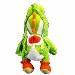 Nintendo Super Mario Yoshi Plush Backpack Bag