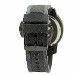 Pulsar Men's PP6101 Black Analog Chronograph Sport Watch